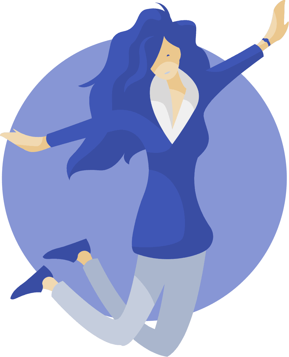 Woman who found the ideal tool